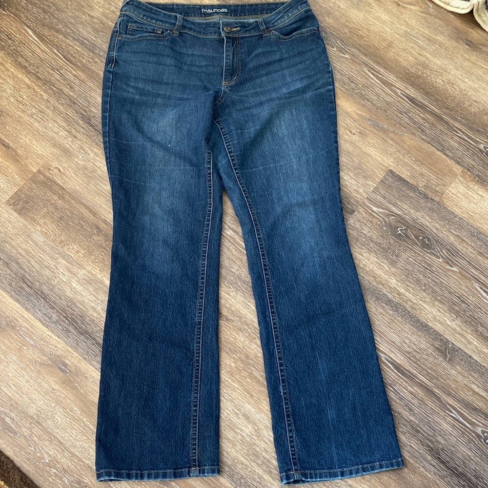 Maurices Bootcut Jeans
